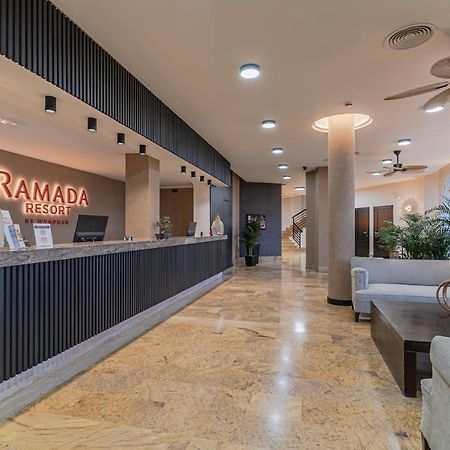 Ramada Resort By Wyndham El Puerto de Mazarrón Exteriör bild