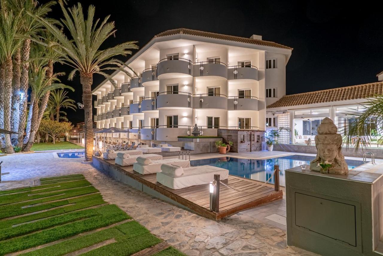 Ramada Resort By Wyndham El Puerto de Mazarrón Exteriör bild