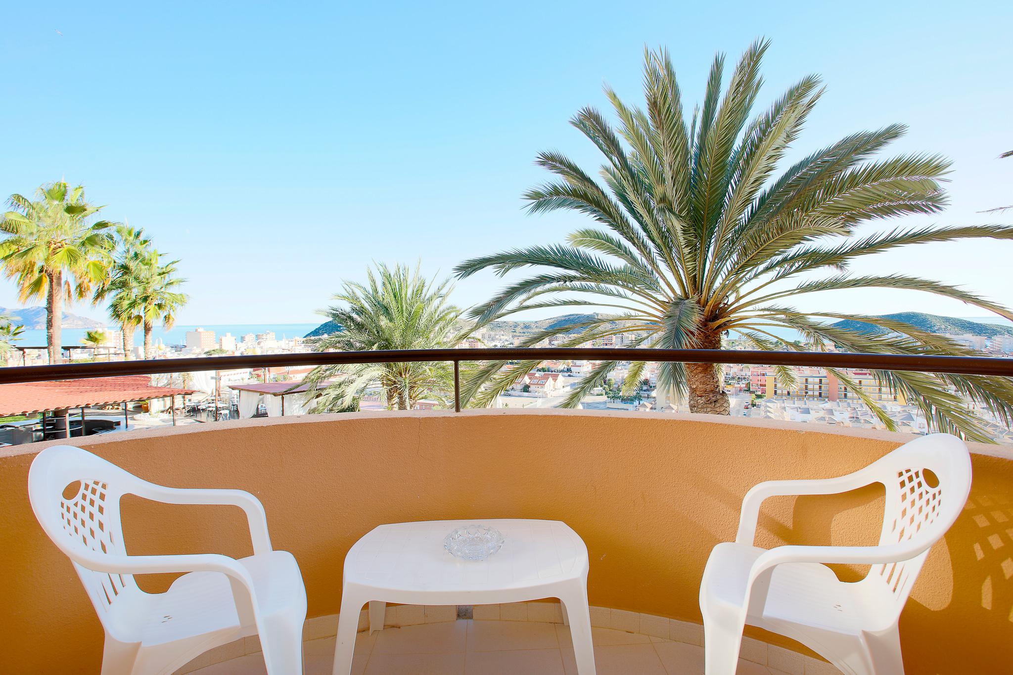 Ramada Resort By Wyndham El Puerto de Mazarrón Exteriör bild