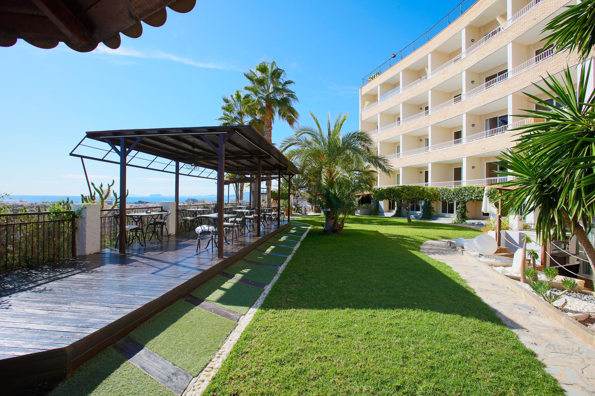 Ramada Resort By Wyndham El Puerto de Mazarrón Exteriör bild