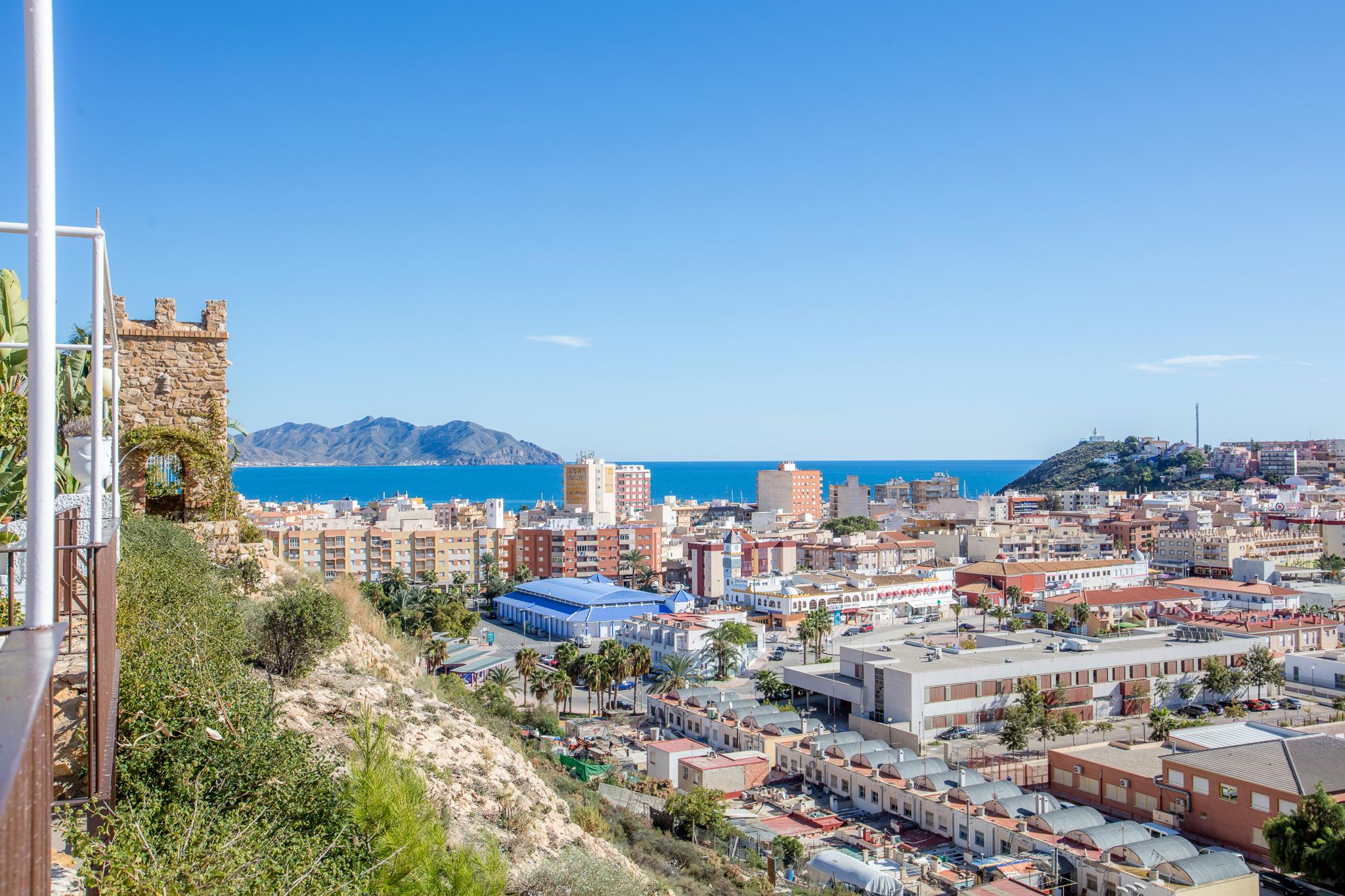 Ramada Resort By Wyndham El Puerto de Mazarrón Exteriör bild