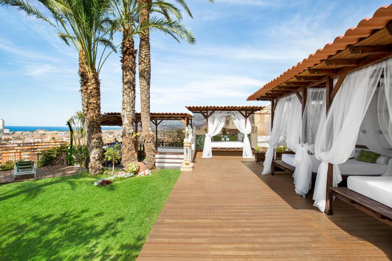 Ramada Resort By Wyndham El Puerto de Mazarrón Exteriör bild