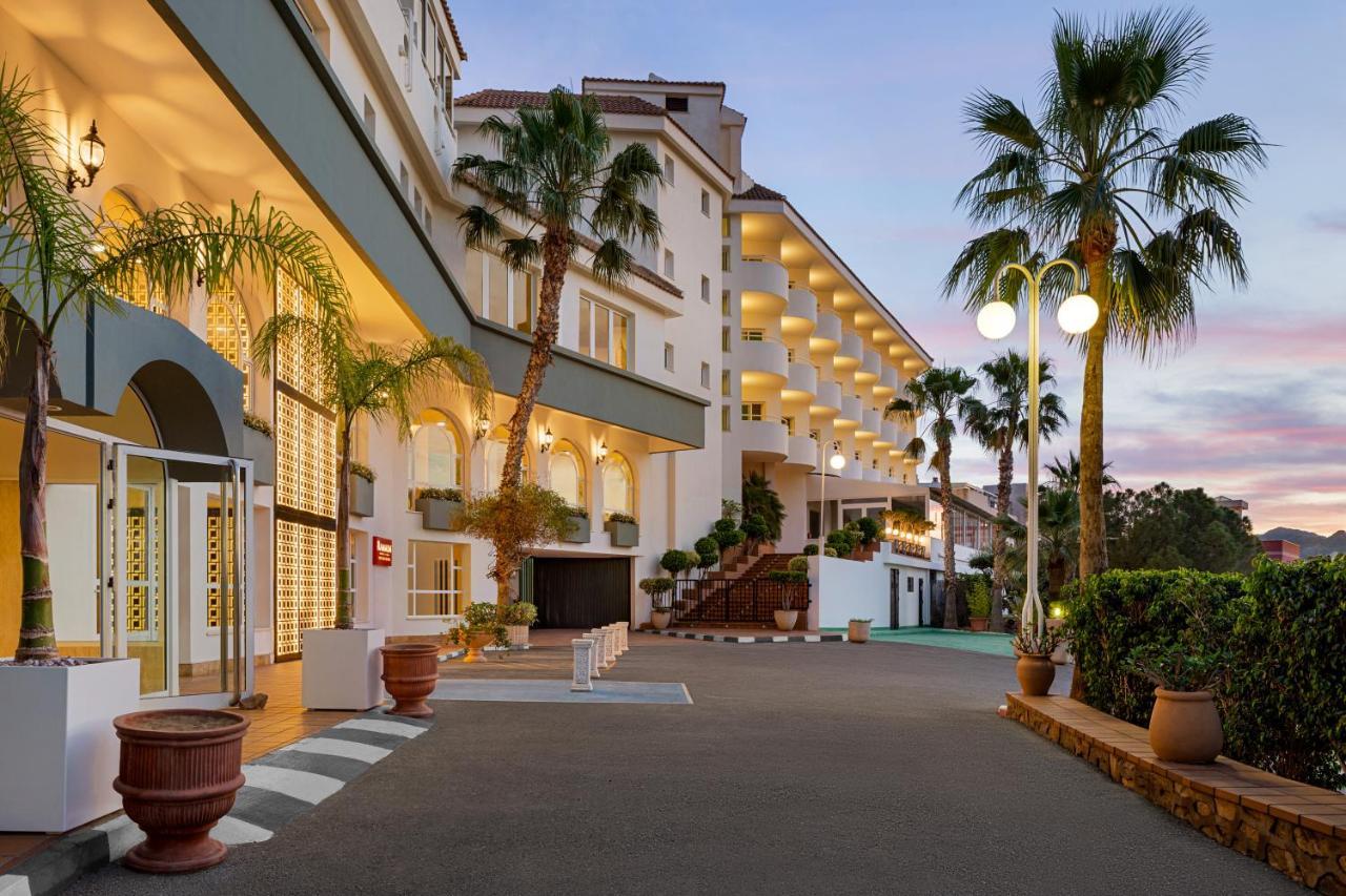 Ramada Resort By Wyndham El Puerto de Mazarrón Exteriör bild