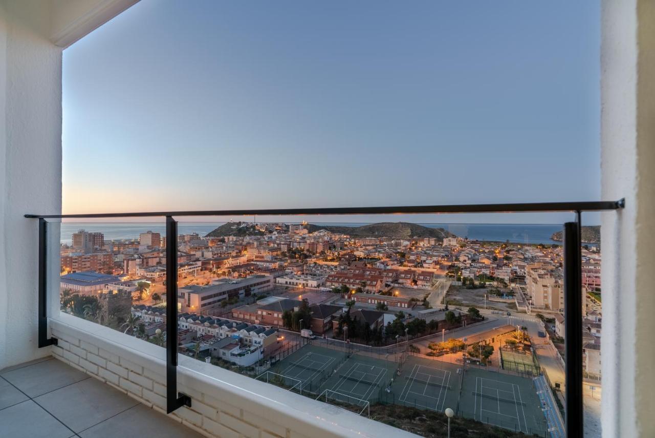 Ramada Resort By Wyndham El Puerto de Mazarrón Exteriör bild