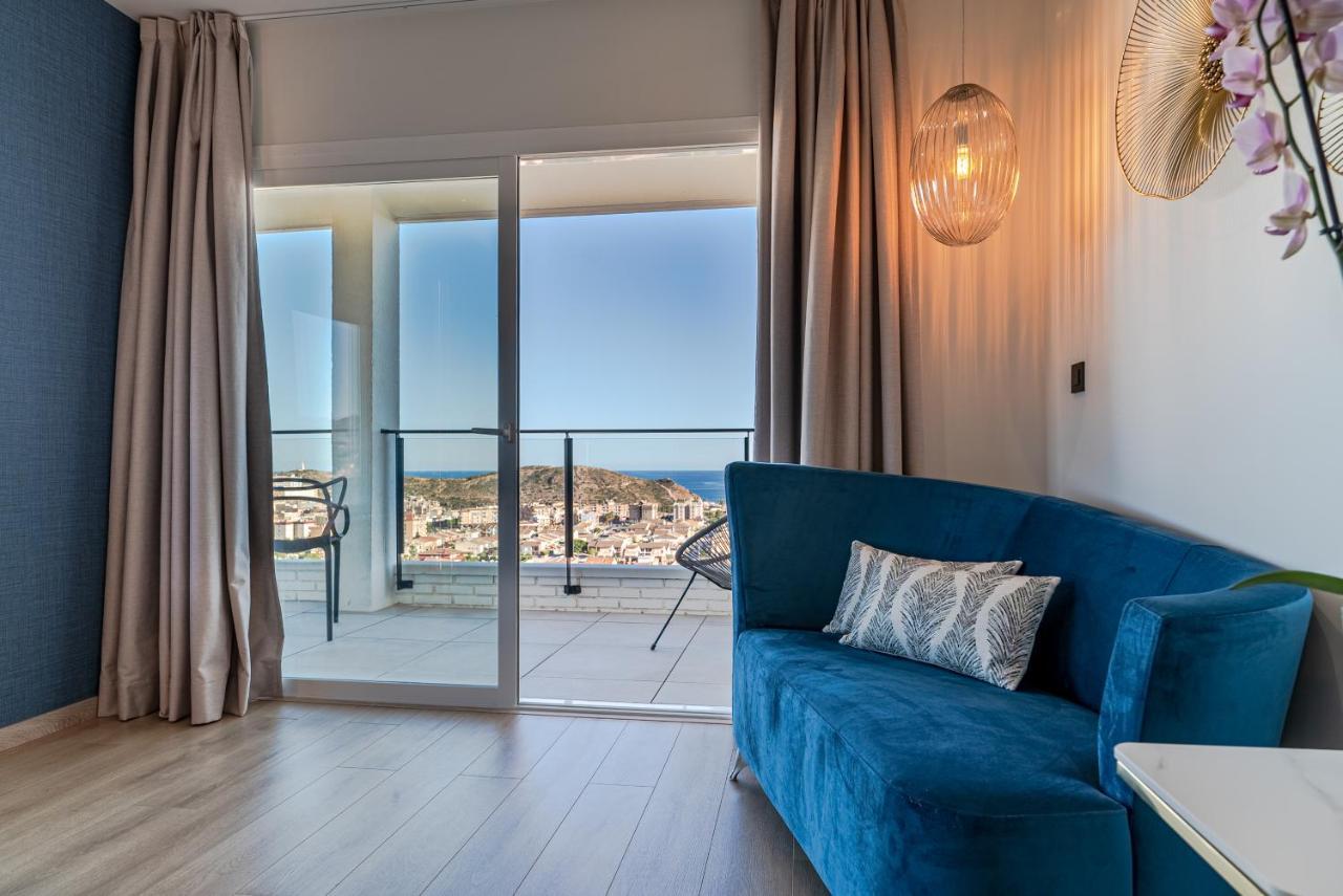 Ramada Resort By Wyndham El Puerto de Mazarrón Exteriör bild